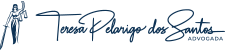 Teresa Pelarigo dos Santos – Advogada Logo