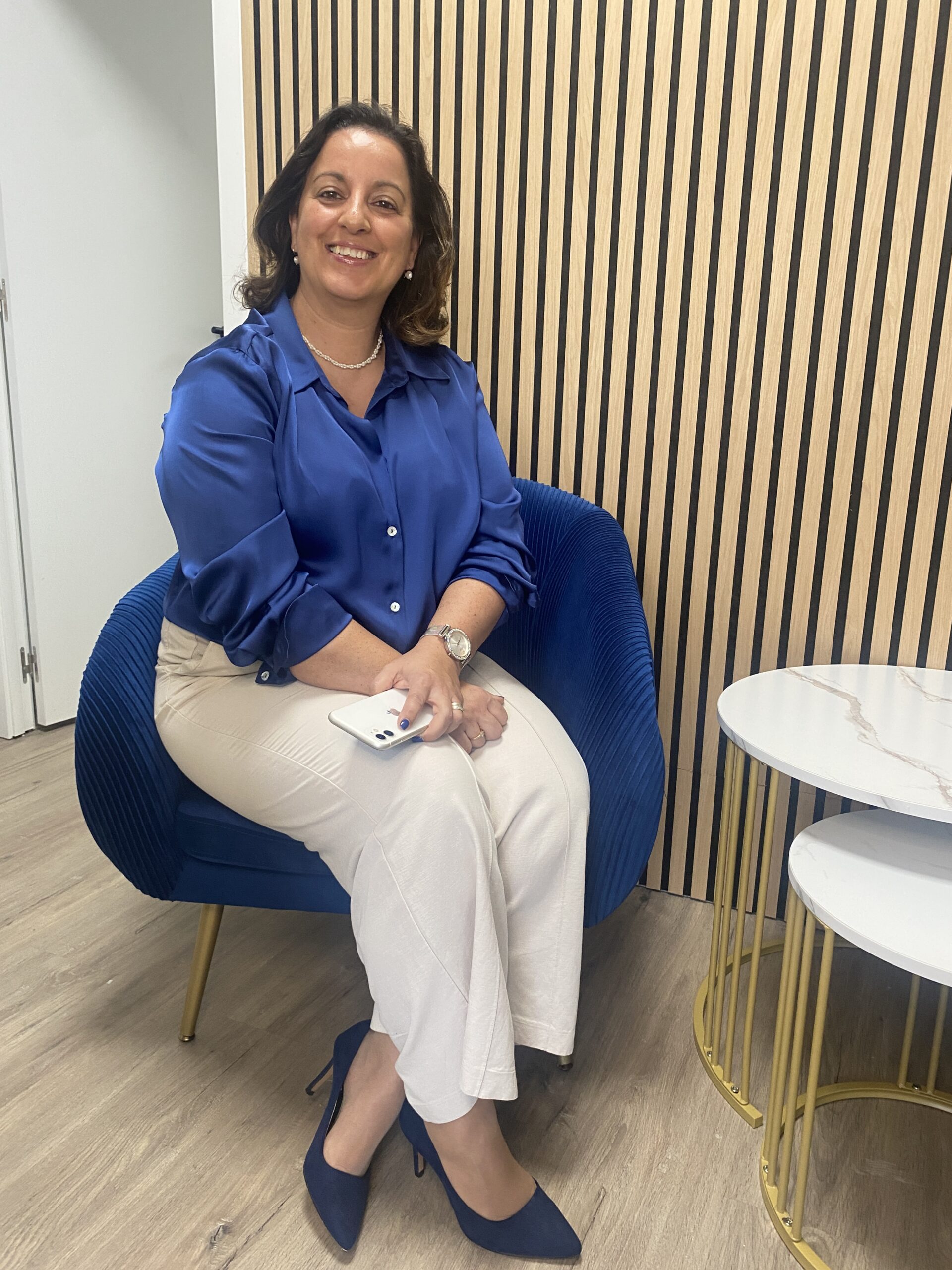 Teresa Pelarigo
